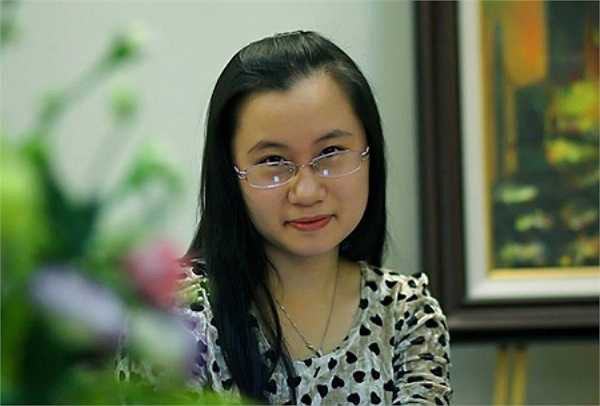 Minh Khuê nhận học bổng tại ĐH Harvard trị giá 320.000 USD/4 năm.