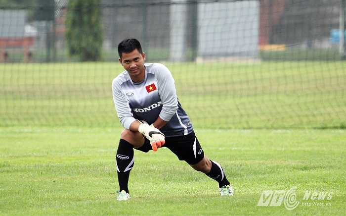 Thủ môn Tô Vĩnh Lợi bị sa thải