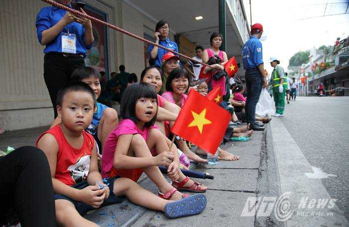 Trực tiếp: Diễu binh, diễu hành hoành tráng mừng 70 năm Quốc khánh