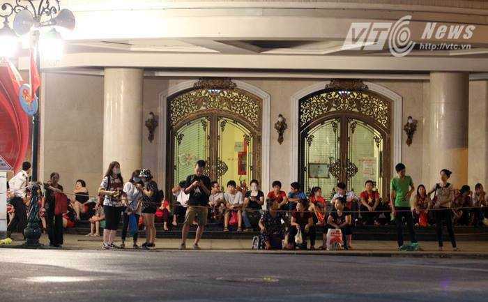 Trực tiếp: Diễu binh, diễu hành hoành tráng mừng 70 năm Quốc khánh