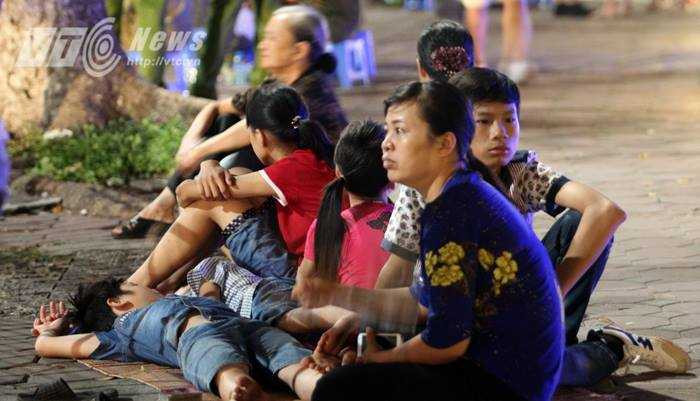 Trực tiếp: Diễu binh, diễu hành hoành tráng mừng 70 năm Quốc khánh