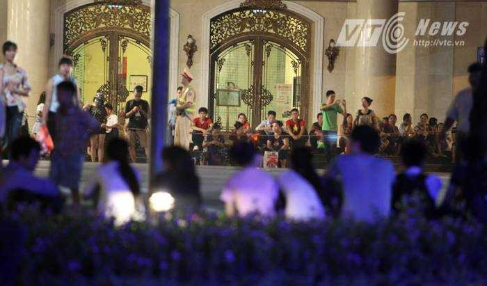 Trực tiếp: Diễu binh, diễu hành hoành tráng mừng 70 năm Quốc khánh