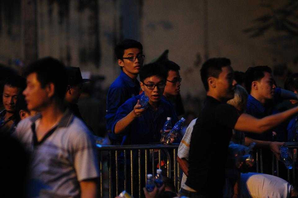 Trực tiếp: Diễu binh, diễu hành hoành tráng mừng 70 năm Quốc khánh