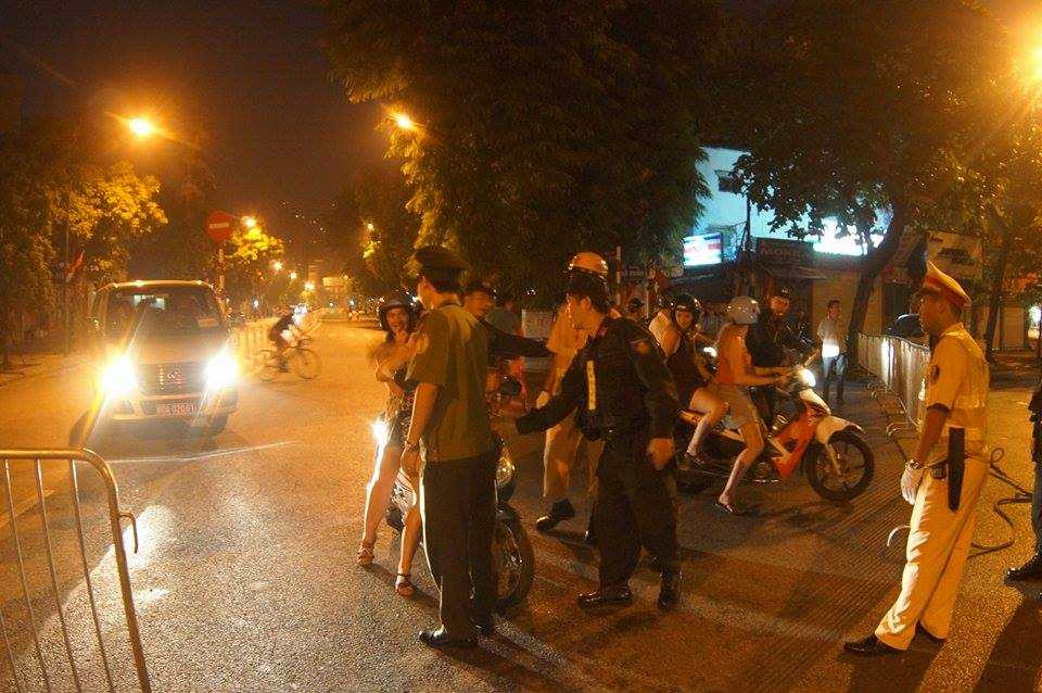 Trực tiếp: Diễu binh, diễu hành hoành tráng mừng 70 năm Quốc khánh