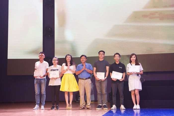 5 clip xuất sắc nhất lọt chung kết 'Thăng Long trong tôi'