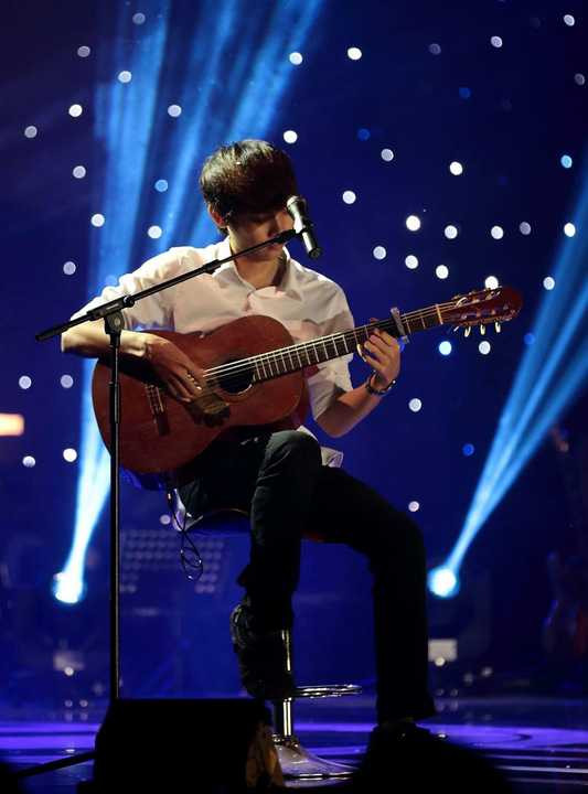 Bảo Châu, con trai út của Bảo Yến