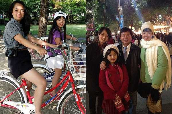 Nhạc sĩ Hồng Quân và nghệ sĩ Chiều Xuân hạnh phúc với hai cô con gái rượu. Hồng Khanh là em út từng đi thi The Voice nhí năm 2013. Hồng Mi là chị lớn trong nhà, có nhiều nét đẹp thừa hưởng từ bố mẹ.