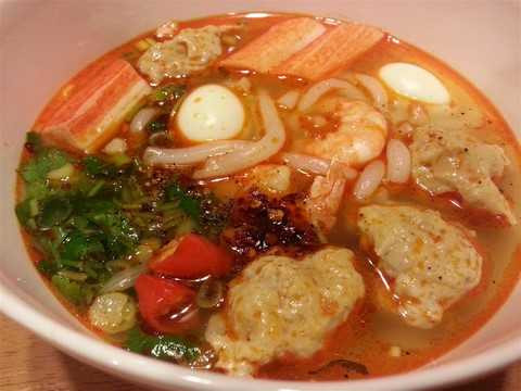 Bánh canh cua