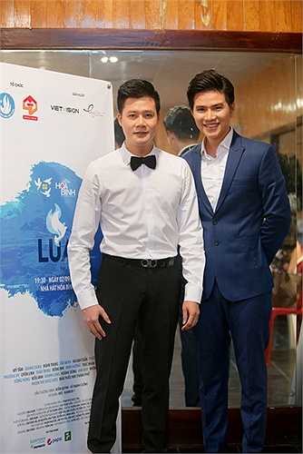 Vũ Mạnh Cường và Quang Dũng