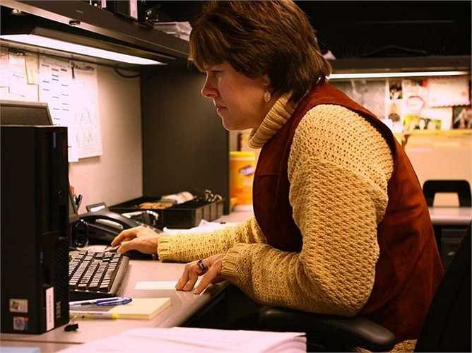 16. Chuyên gia tính toán - Mức lương trung bình năm: 110.090 USD Mô tả công việc: Tính toán, phân tích các chi phí tài chính rủi ro và không chắc chắn. Yêu cầu: Cử nhân và một loạt các kỳ thi để được chứng nhận.