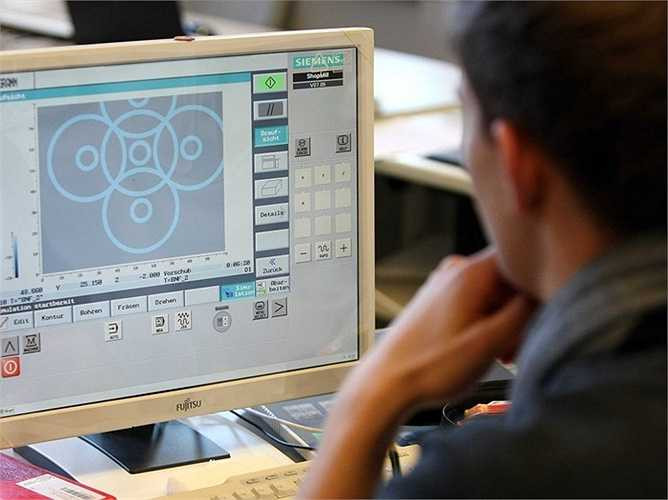 18. Phát triển ứng dụng phần mềm - Mức lương trung bình năm: 99.530 USD Mô tả công việc: Xây dựng, tạo và chỉnh sửa phần mềm ứng dụng máy tính nói chung hay các chương trình tiện ích chuyên ngành nói riêng. Yêu cầu: Trình độ Cử nhân với kỹ năng lập trình máy tính tốt.