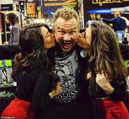 Thương hiệu này đang lan rộng ra toàn cầu với những đồng tiền đầu tư từ Michael Straumietis 