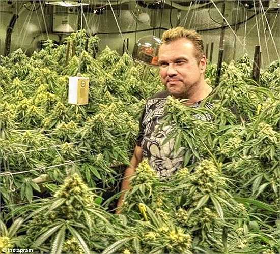 Cũng giống như 'Ông hoàng Instagram' Dan Bilzerian, Michael Straumietis thường xuyên chia sẻ những bữa tiệc xa xỉ của mình trên mạng xã hội này