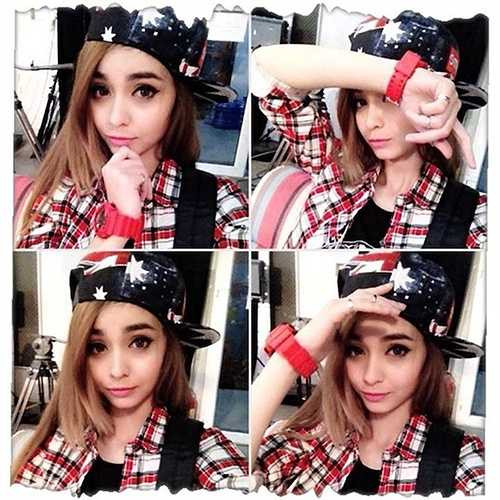 Mlee và Cường Seven bị đồn yêu nhau không lâu sau khi giọng ca Put your hands up chia tay tình cũ Chipu. Tuy nhiên, phải đến khi tham gia chương trình Điệp vụ tuyệt mật, cặp đôi mới thừa nhận chuyện tình cảm. 