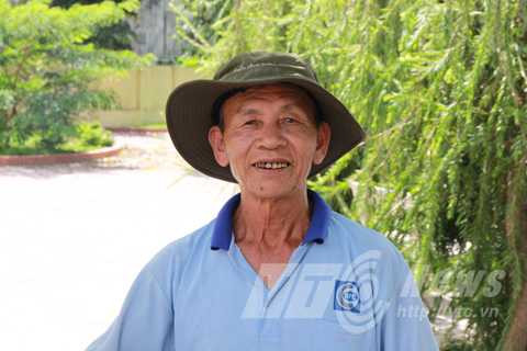 Ông Đoàn Văn Diệp