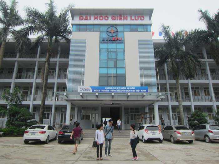Đại học Điện lực 
