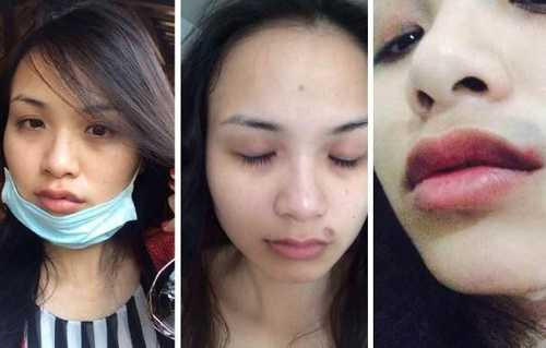 Diễm Hương tố cáo chồng đánh đập