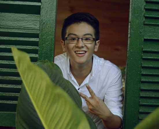 Hot boy, hot girl Việt xúc động trước ngày khai giảng năm học mới