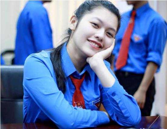 Hot boy, hot girl Việt xúc động trước ngày khai giảng năm học mới