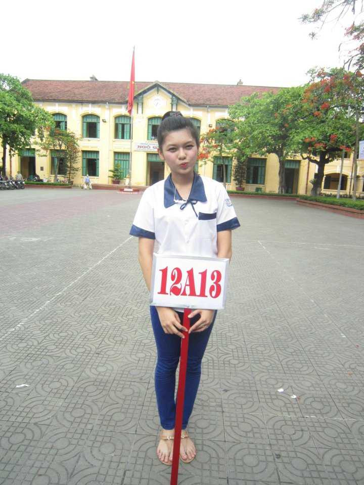 Hot boy, hot girl Việt xúc động trước ngày khai giảng năm học mới