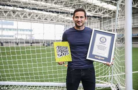 Lampard ghi bàn vào lưới nhiều CLB Premier League nhất Lampard ghi bàn vào lưới nhiều CLB Premier League nhất
