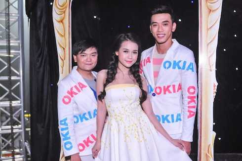 ô kìa cùng nhau toả sáng