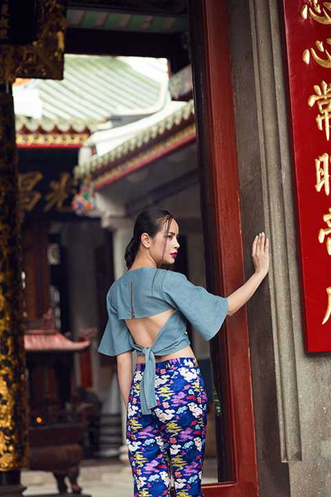 Từng tham gia khá nhiều bộ phim, tuy nhiên, Sella Trương vẫn chưa thực sự được nhiều người biết đến.