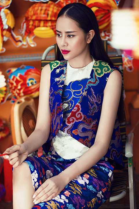 Không buồn vì điều đó, Sella Trương cho biết, cô muốn đi con đường chậm mà chắc.