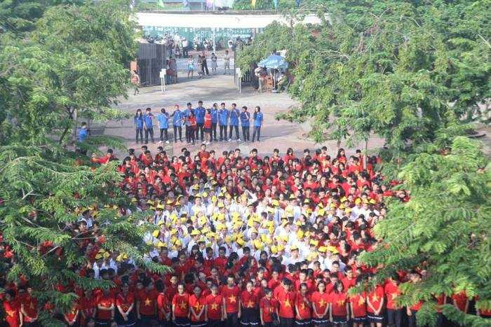 Những lễ khai giảng đặc biệt năm 2015