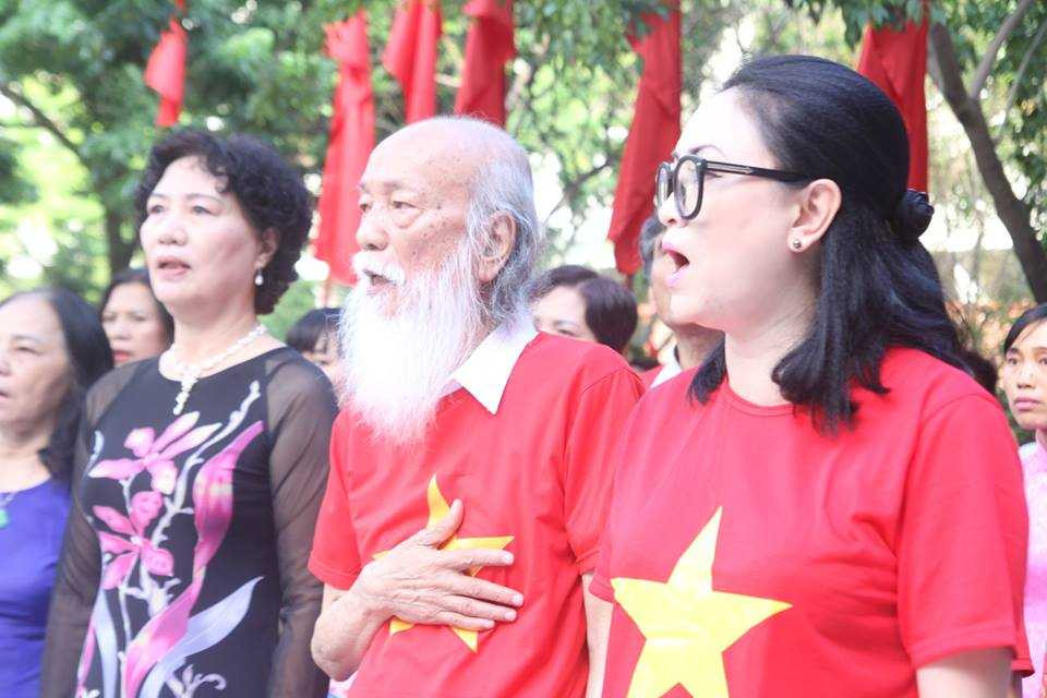 Những lễ khai giảng đặc biệt năm 2015