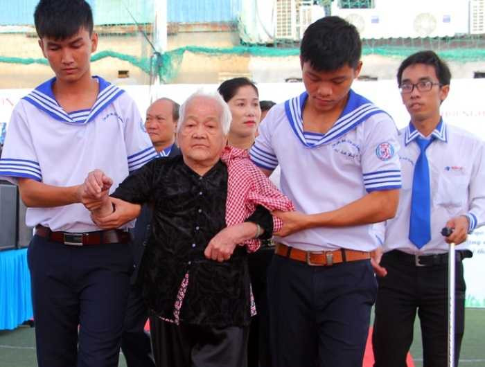 Những lễ khai giảng đặc biệt năm 2015