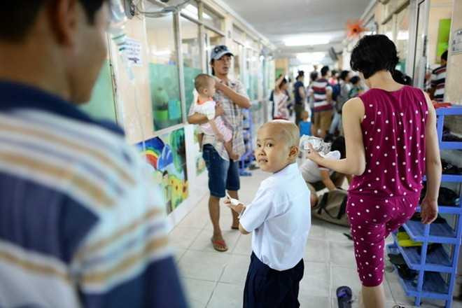 Những lễ khai giảng đặc biệt năm 2015