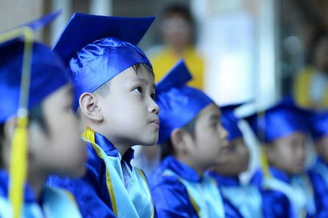 Những lễ khai giảng đặc biệt năm 2015