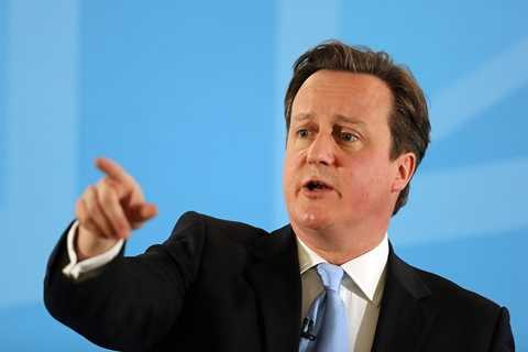 Thủ tướng Anh, ông David Cameron tuyên bố sẽ mở cửa hơn với người tỵ nạn Thủ tướng Anh, ông David Cameron tuyên bố sẽ mở cửa hơn với người tỵ nạn