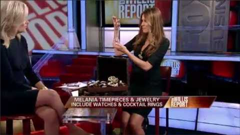 Melania Trump tham gia rất nhiều vào các hoạt động từ thiện