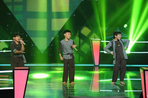 Thế Thành - Công Quốc - Thiên Phúc