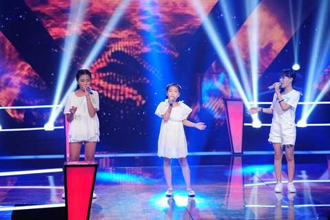 Thuỳ Vân - Hải Yến - Thu Phương