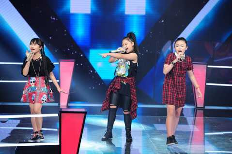 Hà Minh - Trâm Anh - Hà Vy