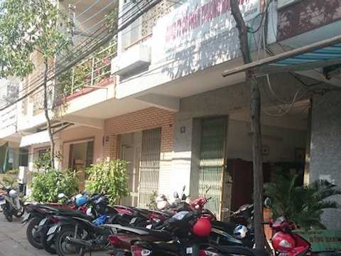 Công ty CPTM Mộc Hóa, nơi ông Châu làm giám đốc.