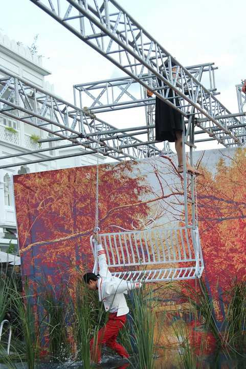 vietnam's next top model