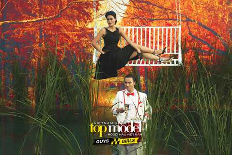 vietnam's next top model