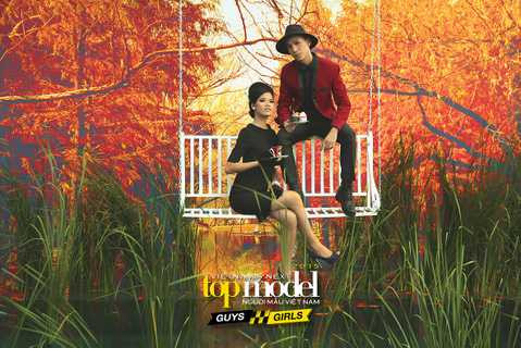 vietnam's next top model