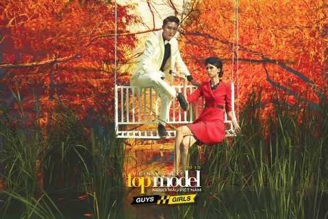 vietnam's next top model