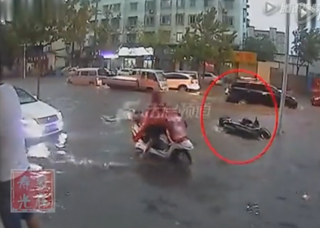 Hiện trường vụ tai nạn