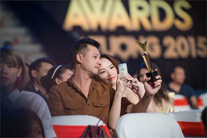 Bộ phim Tuổi thanh xuân (hợp tác giữa ê-kíp Hàn Quốc và Việt Nam) do Khải Anh làm đạo diễn đã thắng lớn với ba giải - Phim mới ấn tượng, Nam diễn viên và Nữ diễn viên ấn tượng.