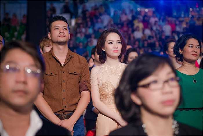 Ngắm cặp đôi Đan Lê - Khải Anh đẹp đôi và hạnh phúc bên nhau.