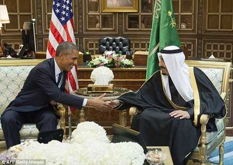 Nhà vua Ả Rập sẽ có cuộc gặp gỡ với Tổng thống Obama tại Nhà Trắng vào thứ sáu tới. Nhà vua Ả Rập sẽ có cuộc gặp gỡ với Tổng thống Obama tại Nhà Trắng vào thứ sáu tới.