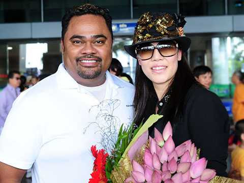 Dũng Taylor không màng đến chuyện quá khứ của Thu Phương, vì với anh quá khứ không phải là hiện tại và càng không phải là tương lai.