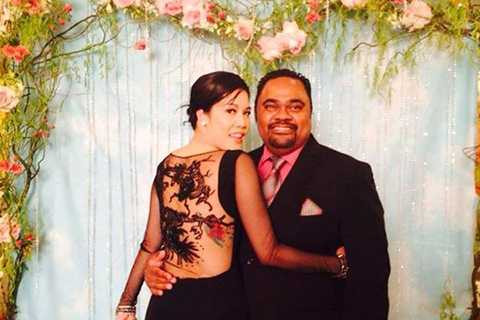 Một phần nào sự mạnh mẽ của Thu Phương để che đi sự tiềm ẩn bên trong mà cô ấy không muốn người ta thấy - Dũng Taylor tiết lộ.