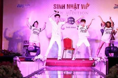 Game thủ biểu diễn chuyên nghiệp tại Thái Bình